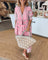 Floral V-Neck Maxi Dress for Women - Elegant Summer Dresses for Every Occasion 2