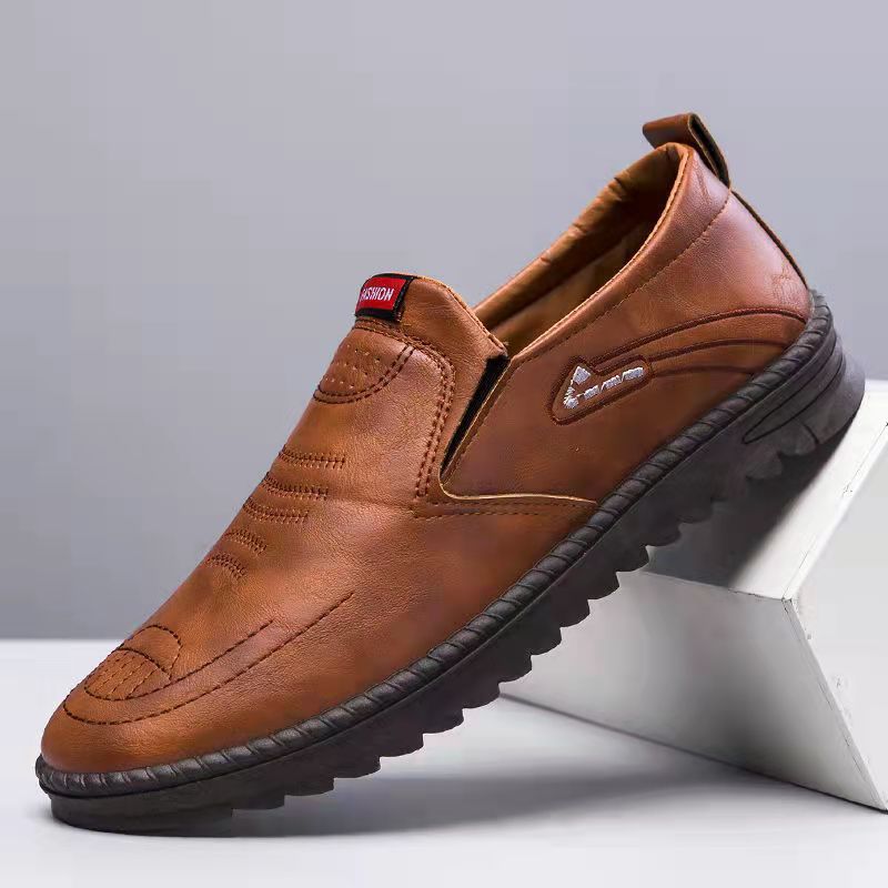 GENTLEMAN™ - ELEGANTE SCHUHE FÜR MÄNNER 0