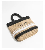 GINA | Fashionable Beach Tote Bag 6