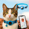 GPS tracker collar for cats | Quick-release fastener, reflective design and durable for safe outdoor adventures 10