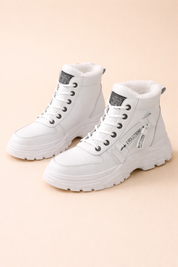 GRACE | Winter Boots Women Fleece Lined 2