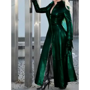 Gabrilen | Women's Long Waterproof Coat | Comfortable 4