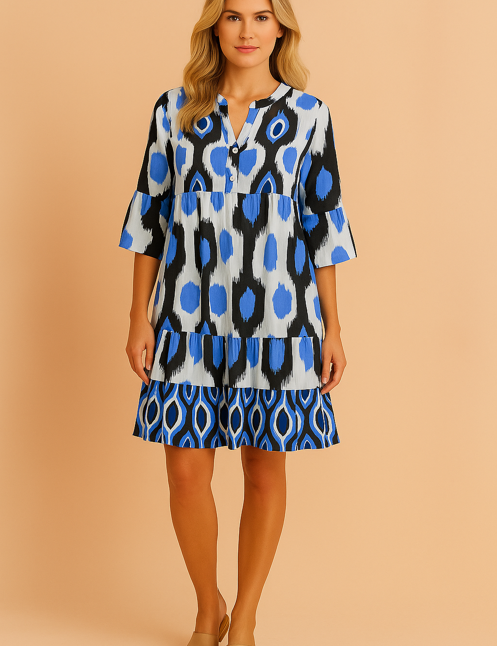 Galilea | Stylish Everyday Women's Dress 1