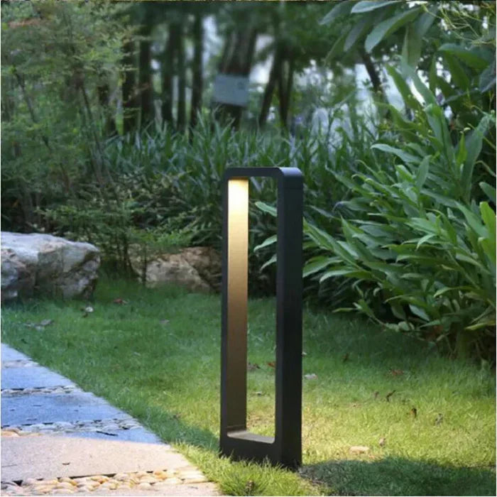 Garden LED Ground Spotlight - Waterproof, durable and atmospheric light for outdoor use 5