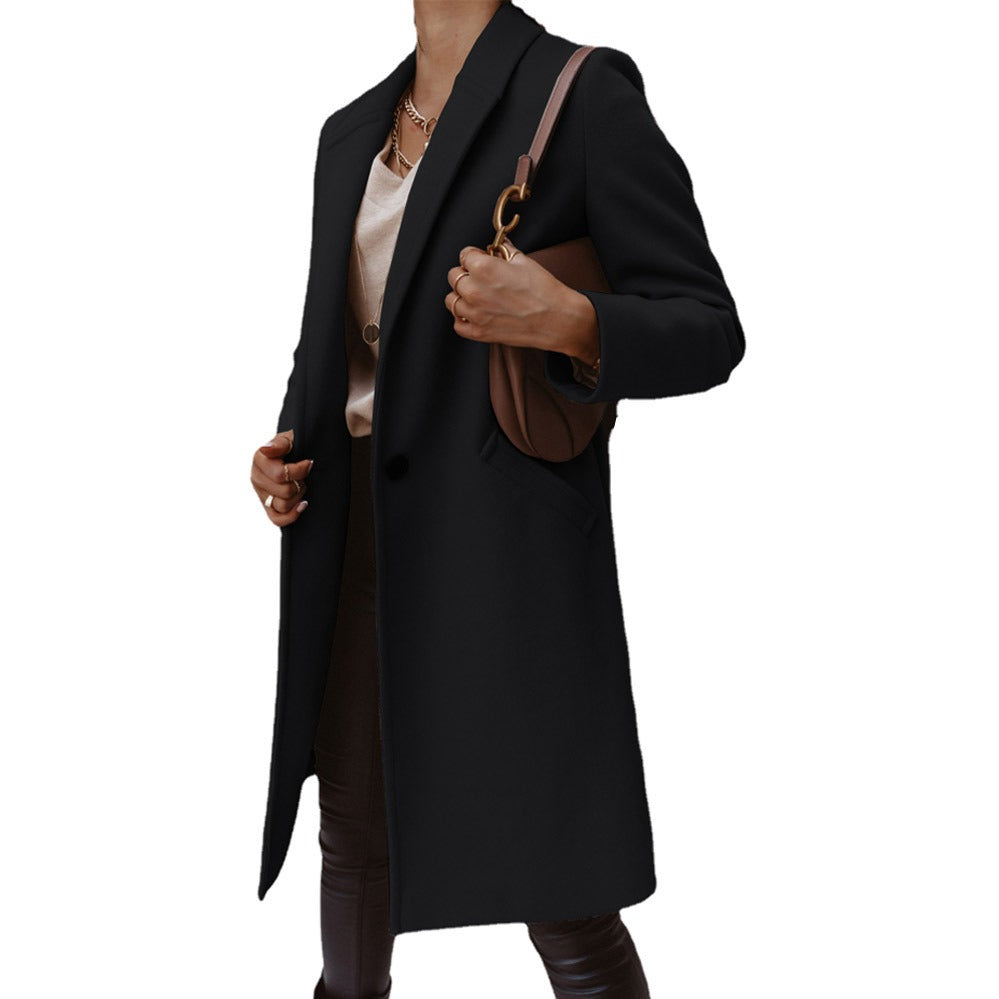 Gawadar | Women's Short Trench Coat | Winter 0
