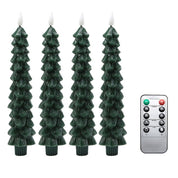 GlowTree – Decorative LED Christmas tree lights with remote control 0