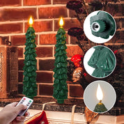 GlowTree – Decorative LED Christmas tree lights with remote control 3