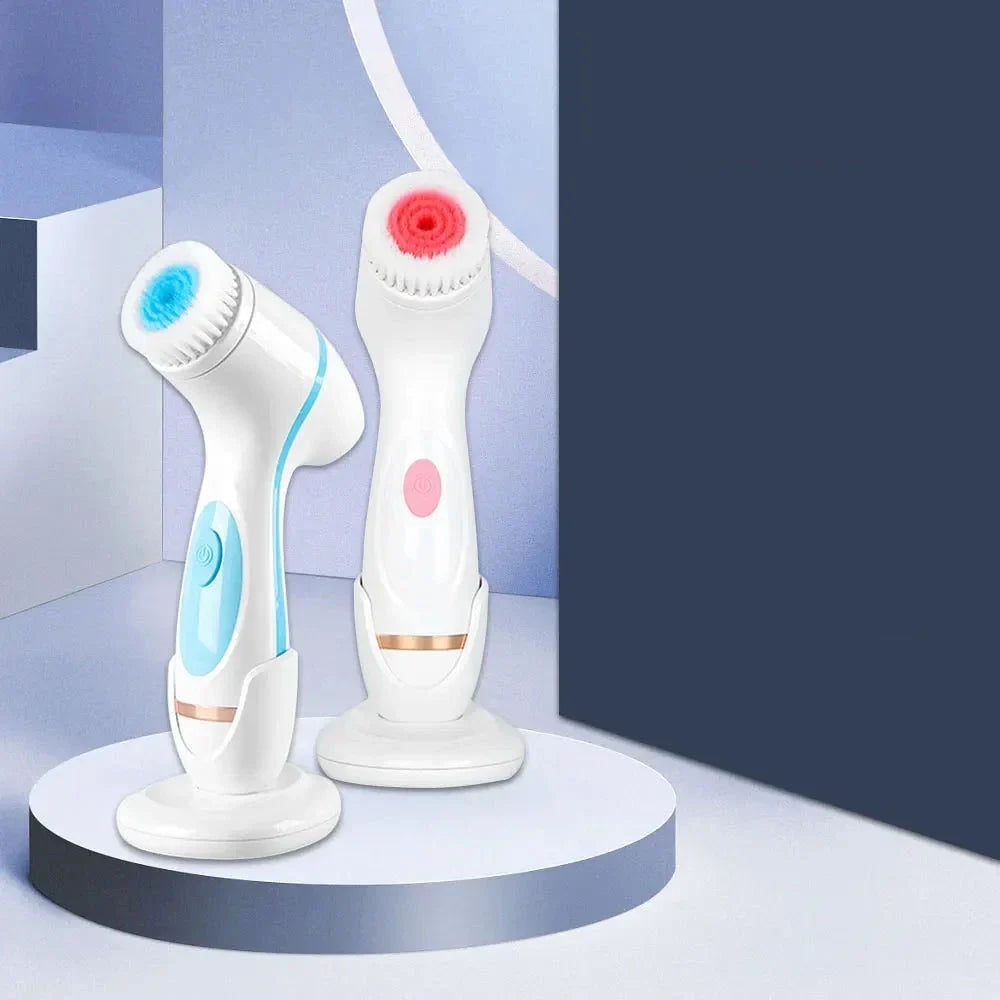 Glowonic 3-in-1 Sonic Facial Cleanser & Spa System 2