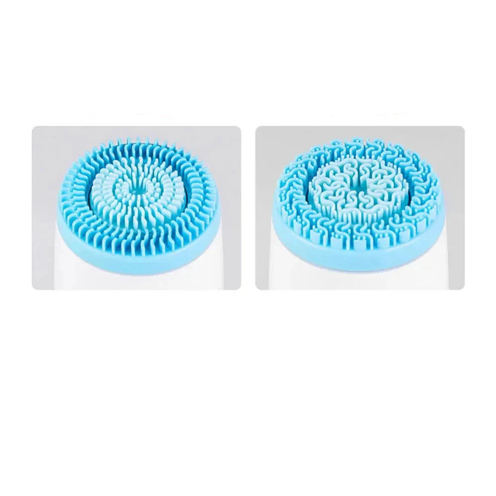 Glowonic 3-in-1 Sonic Facial Cleanser & Spa System 4