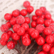 Golden elegance | Christmas tree bouquet set for festive decoration 3