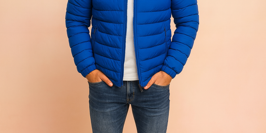 Greed | Men's Winter Down Jacket | Warm 1