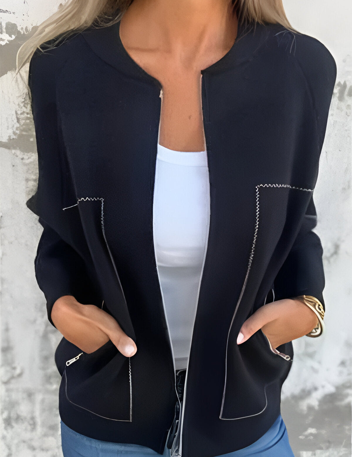 HANNAH | Stylish and Functional Women's Jacket 1
