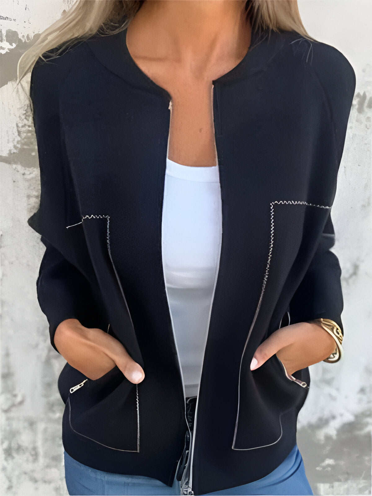 HANNAH | Stylish and Functional Women's Jacket 1