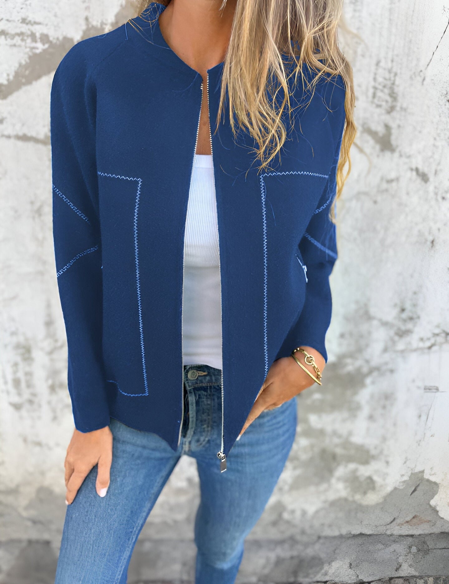 HANNAH | Stylish and Functional Women's Jacket 10
