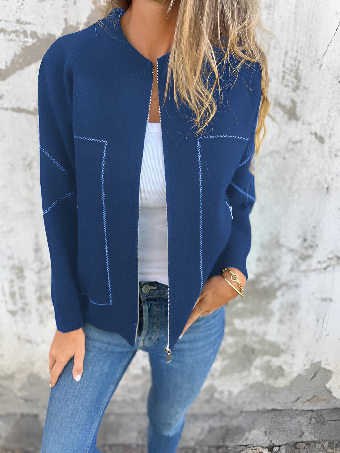 HANNAH | Stylish and Functional Women's Jacket 10