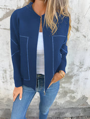 HANNAH | Stylish and Functional Women's Jacket 10