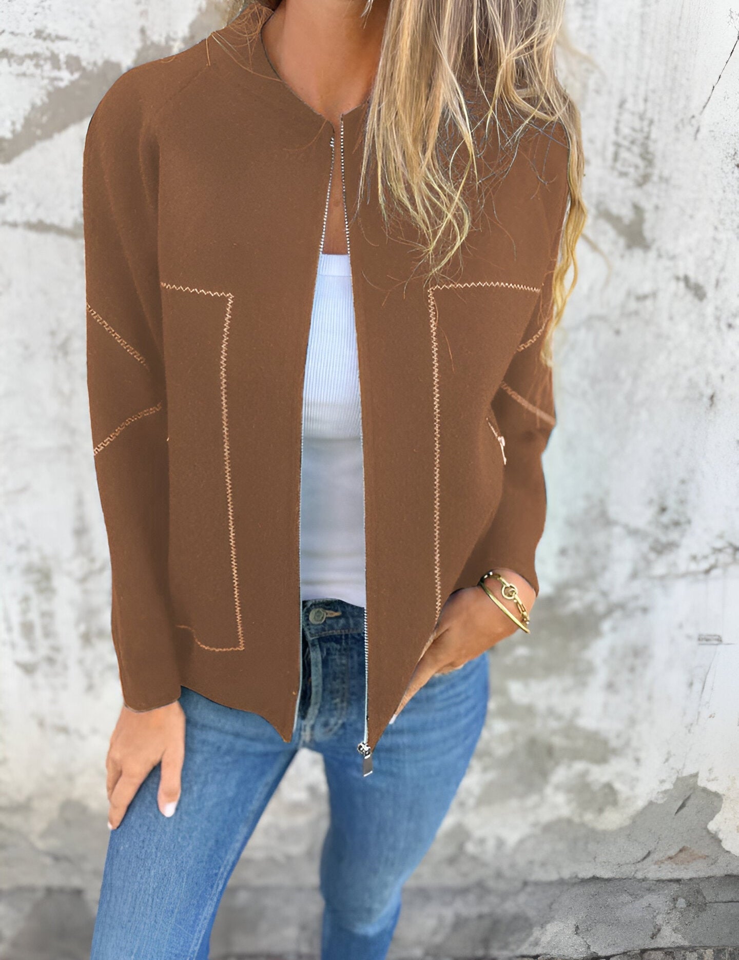HANNAH | Stylish and Functional Women's Jacket 11