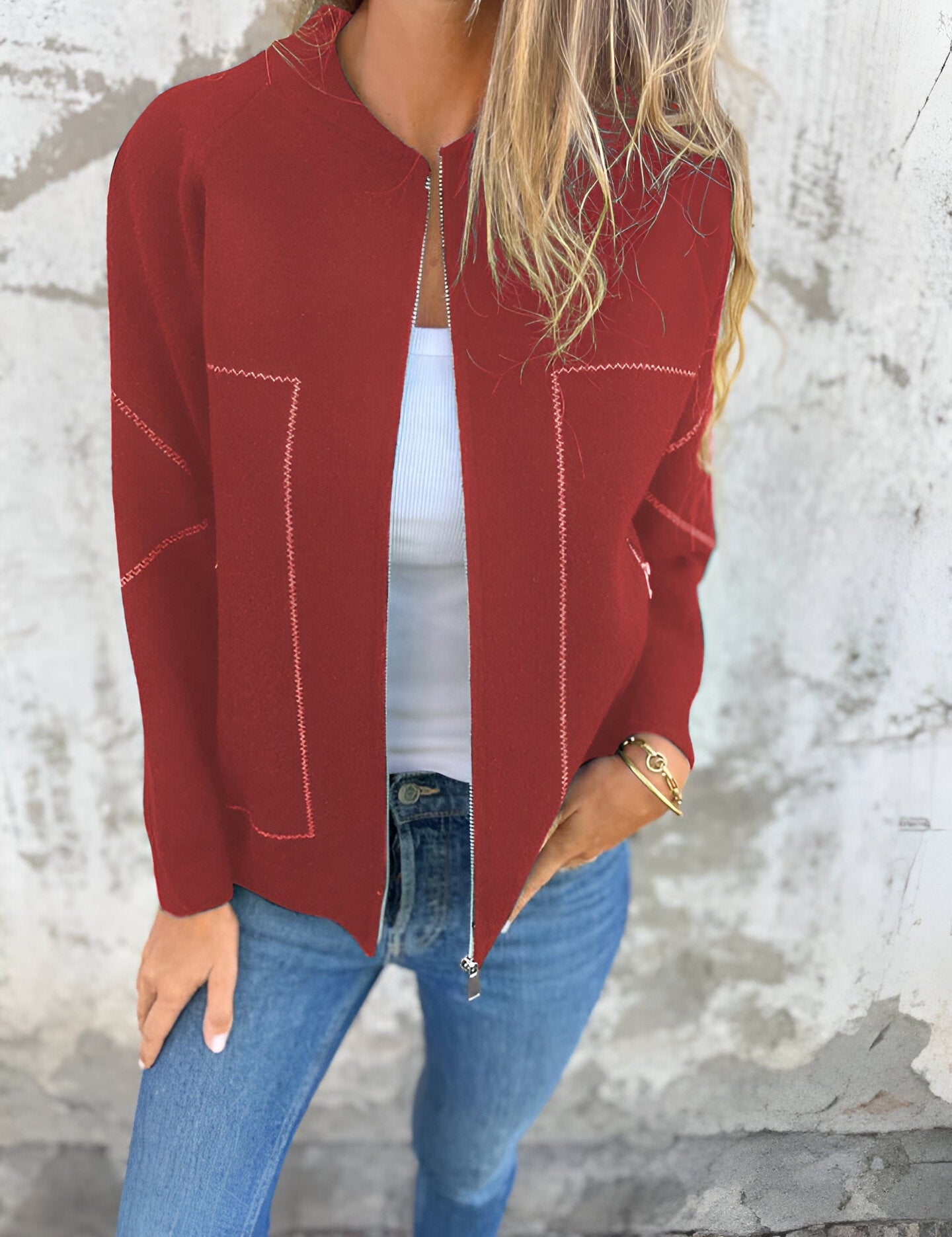 HANNAH | Stylish and Functional Women's Jacket 6