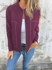 HANNAH | Stylish and Functional Women's Jacket 7