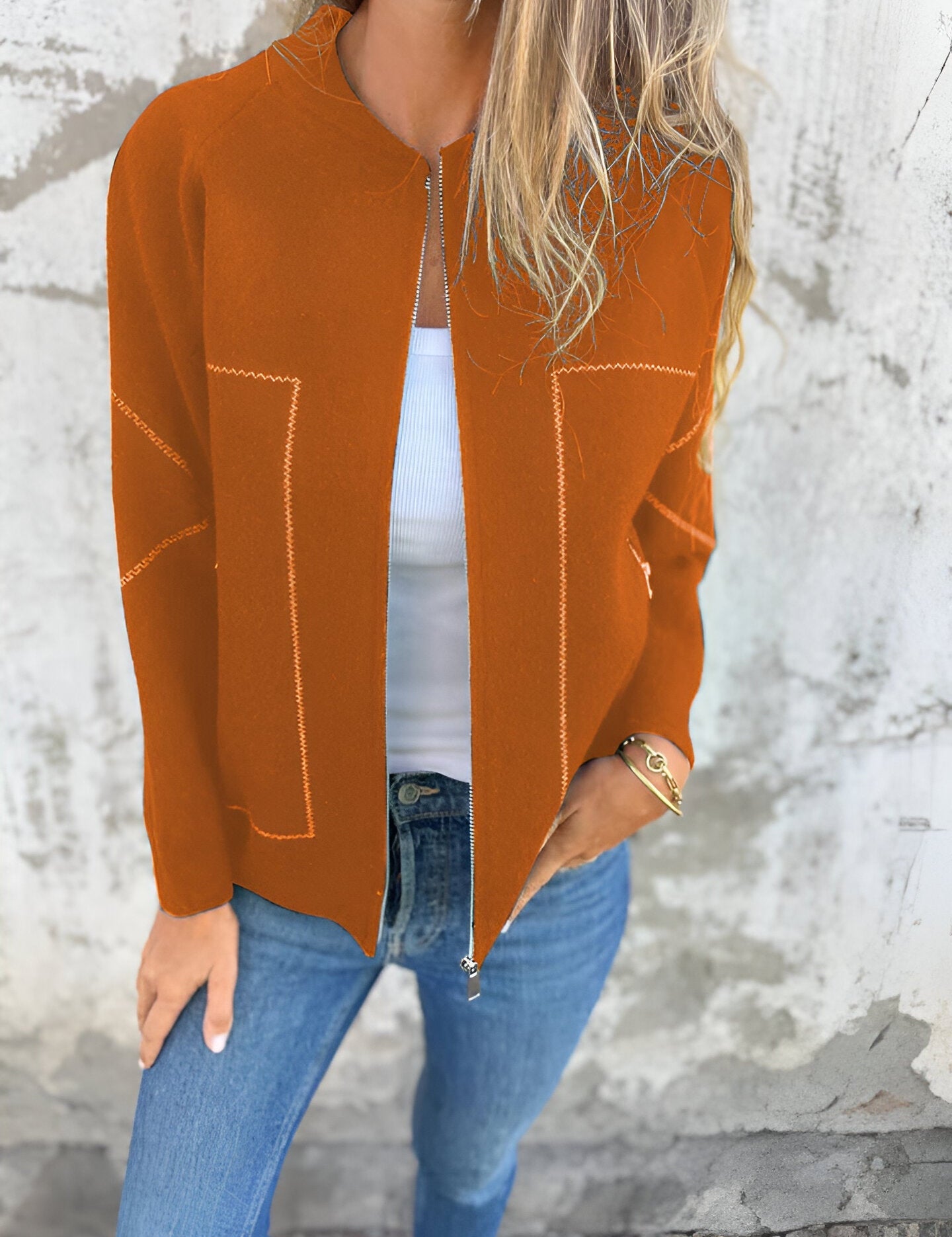 HANNAH | Stylish and Functional Women's Jacket 8