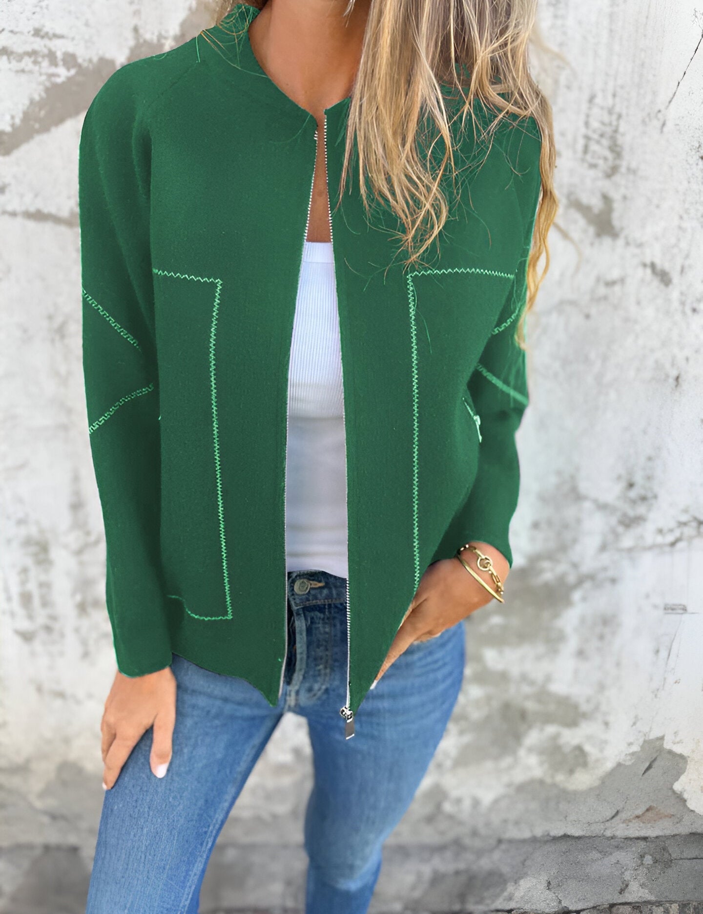 HANNAH | Stylish and Functional Women's Jacket 9