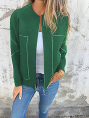 HANNAH | Stylish and Functional Women's Jacket 9