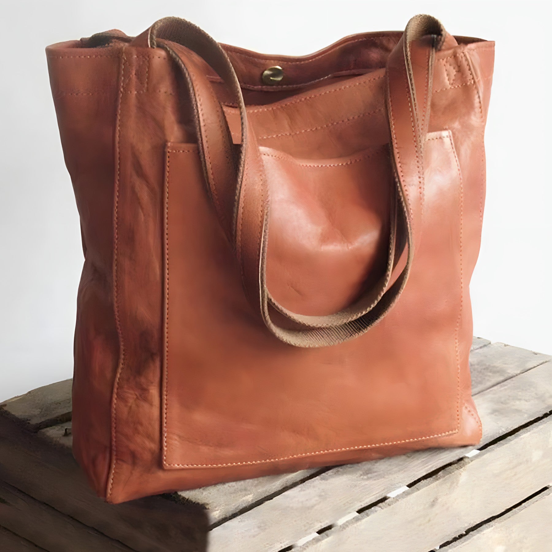 HANNA | Elegant and Durable Leather Bag 0