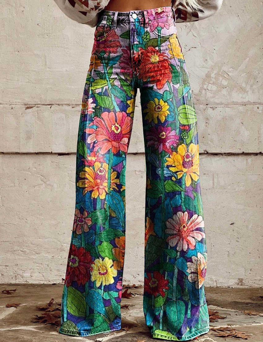 HARPER | Women's Long Pants 1