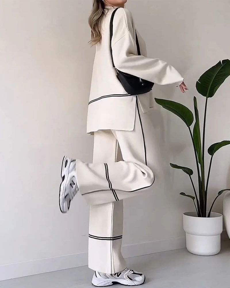 HAYLEE | Effortless Casual Fashion Set 2