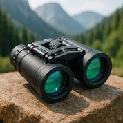 HD 40x22 - Military-grade binoculars - Long-range view 0