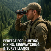 HD 40x22 - Military-grade binoculars - Long-range view 2
