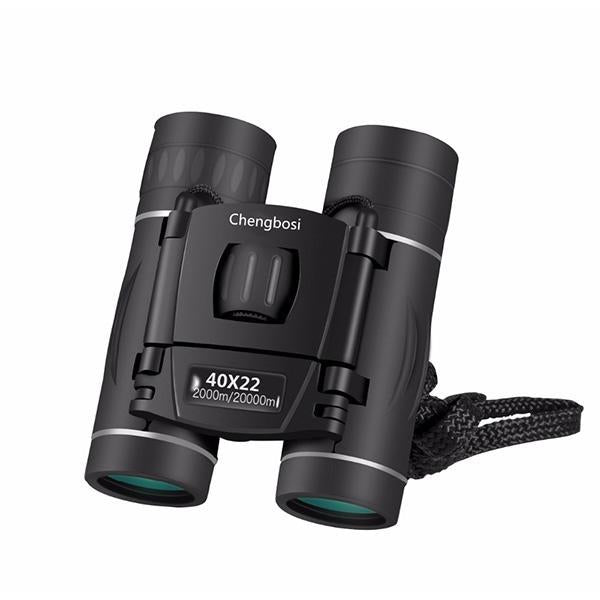 HD 40x22 - Military-grade binoculars - Long-range view 7