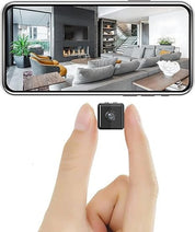 HD Wireless Security Camera with 1080p Resolution, Night Vision, and Weather-Resistant Design for Home Surveillance 0