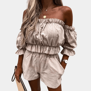 HILDA | Off-Shoulder Set 2