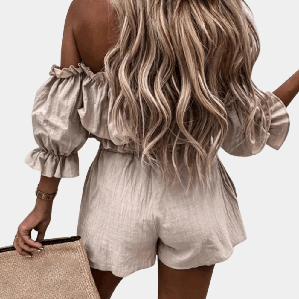HILDA | Off-Shoulder Set 4