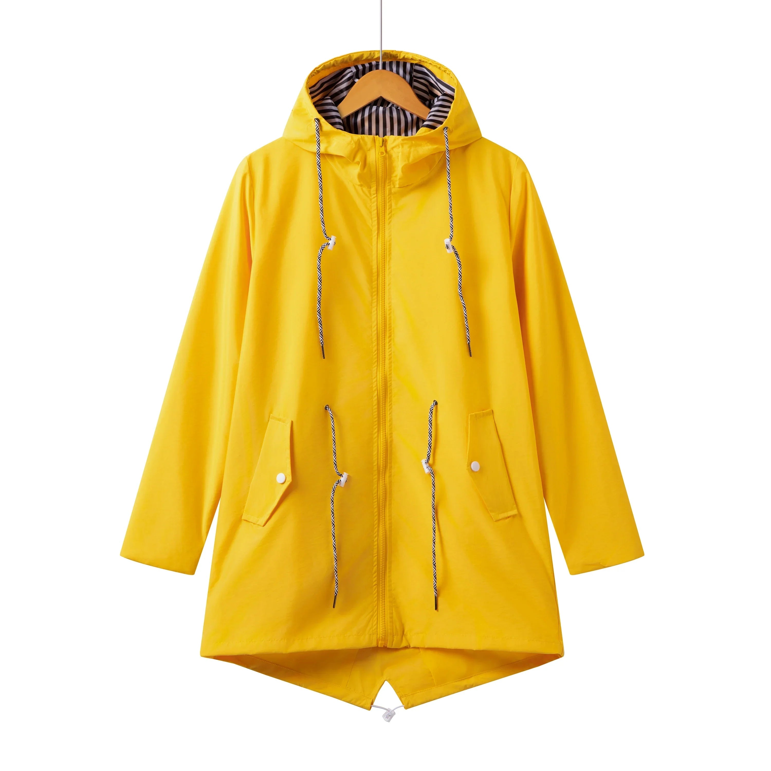 Hailey | Lightweight Women's Raincoat 6