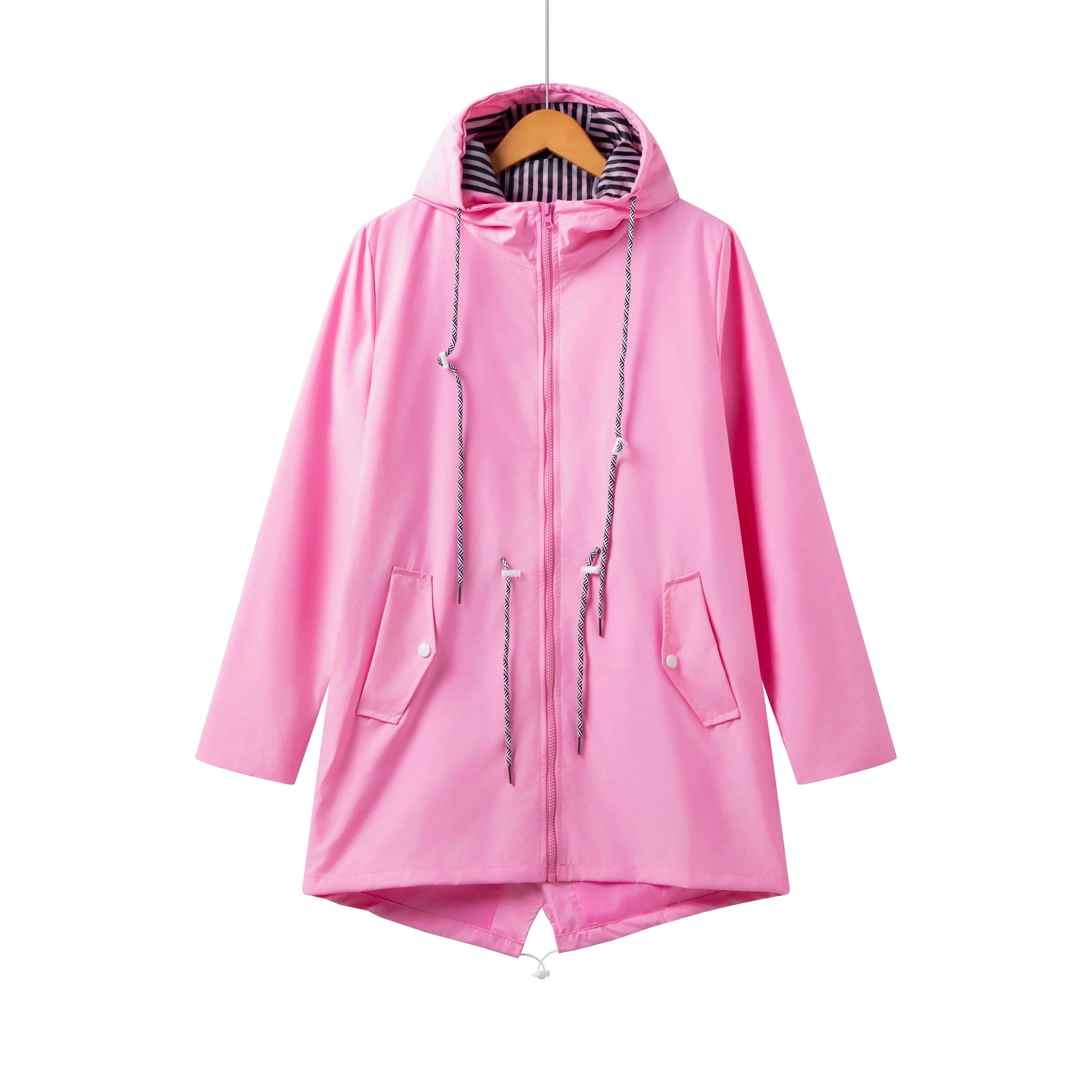 Hailey | Lightweight Women's Raincoat 8