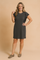 Halina | Loose-Fit Knitted Dress 0