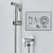 Handheld Bidet Sprayer for Toilet Hygiene - Adjustable Water Flow, Easy Installation, Modern Design 1