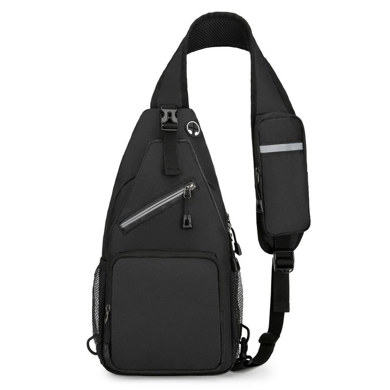 Handy | Stylish Anti-Theft Crossbody Bag with Built-in Charging Port 0