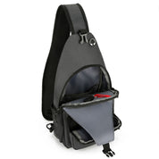 Handy | Stylish Anti-Theft Crossbody Bag with Built-in Charging Port 2