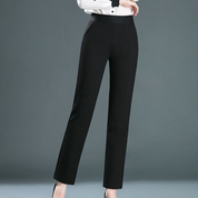 Hannah | Stylish Straight-cut Women's Pants 2