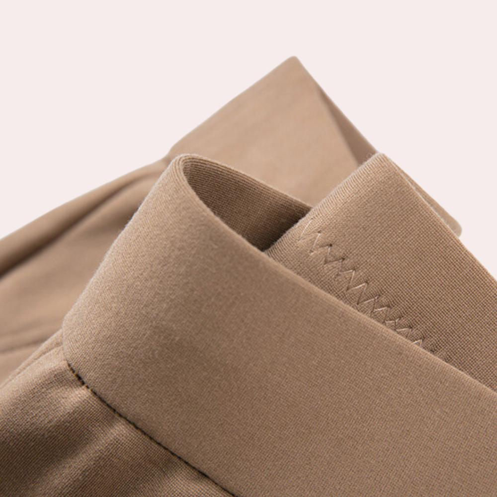 Hannah | Stylish Straight-cut Women's Pants 4