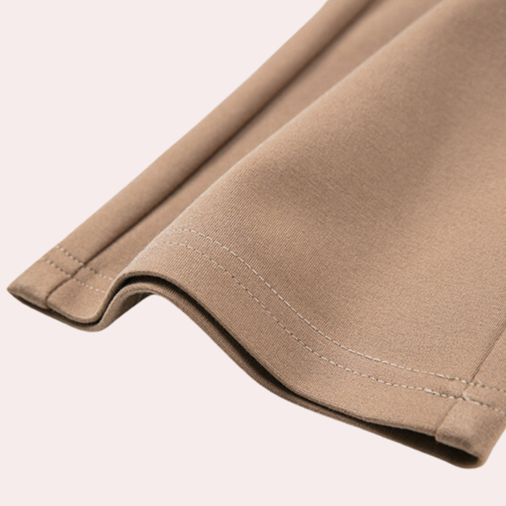 Hannah | Stylish Straight-cut Women's Pants 5