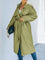 Harlani | Women's Double-Breasted Trench Coat | Long 0