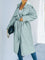 Harlani | Women's Double-Breasted Trench Coat | Long 5