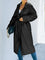Harlani | Women's Double-Breasted Trench Coat | Long 6