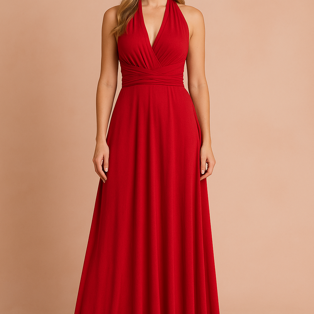 Harlee | Infinity Dress Multifunctional for Many Occasions 0