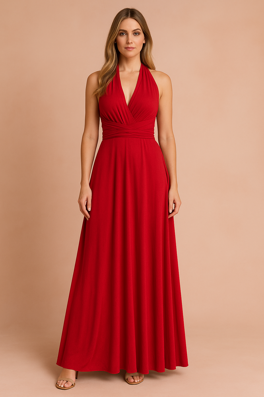 Harlee | Infinity Dress Multifunctional for Many Occasions 0