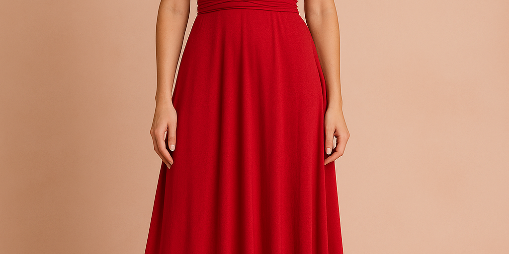 Harlee | Infinity Dress Multifunctional for Many Occasions 0